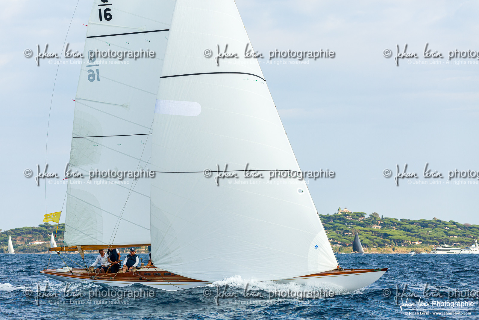 Les Voiles de St Tropez 2025 - VST2025