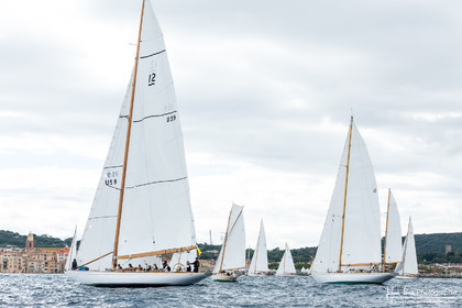 Les Voiles de St Tropez 2024 - VST2024