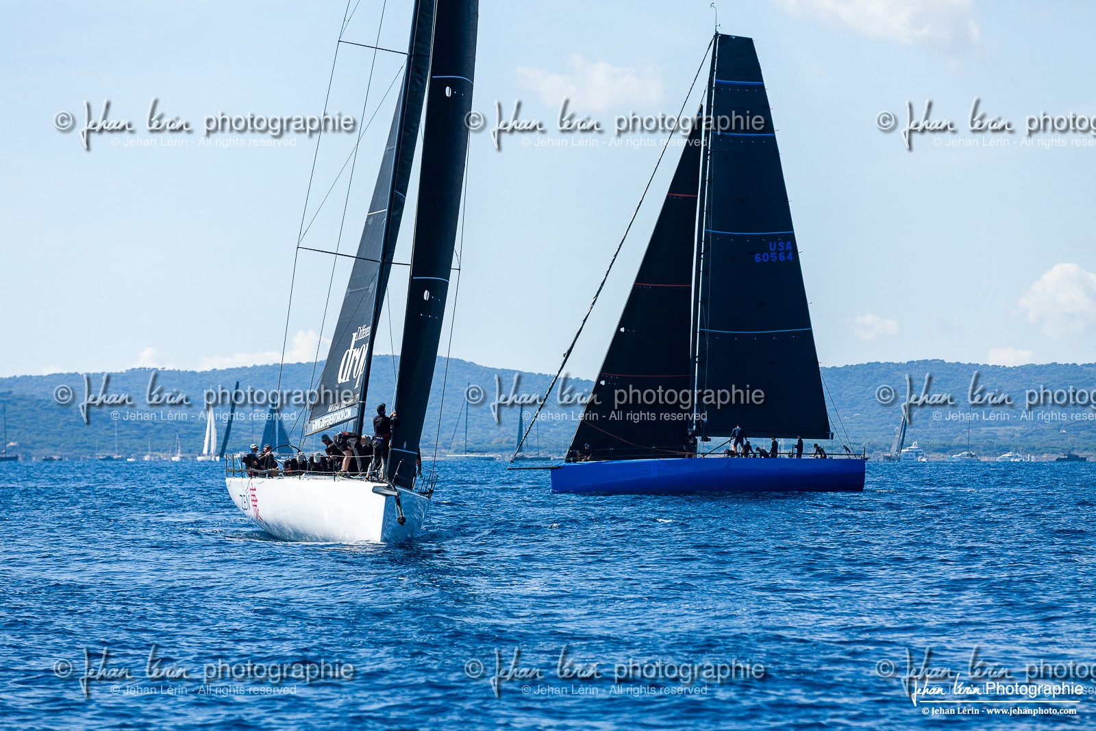 Les Voiles de St Tropez 2025 - VST2025