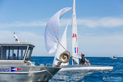 Day2 QF - 2024 470 European Championship