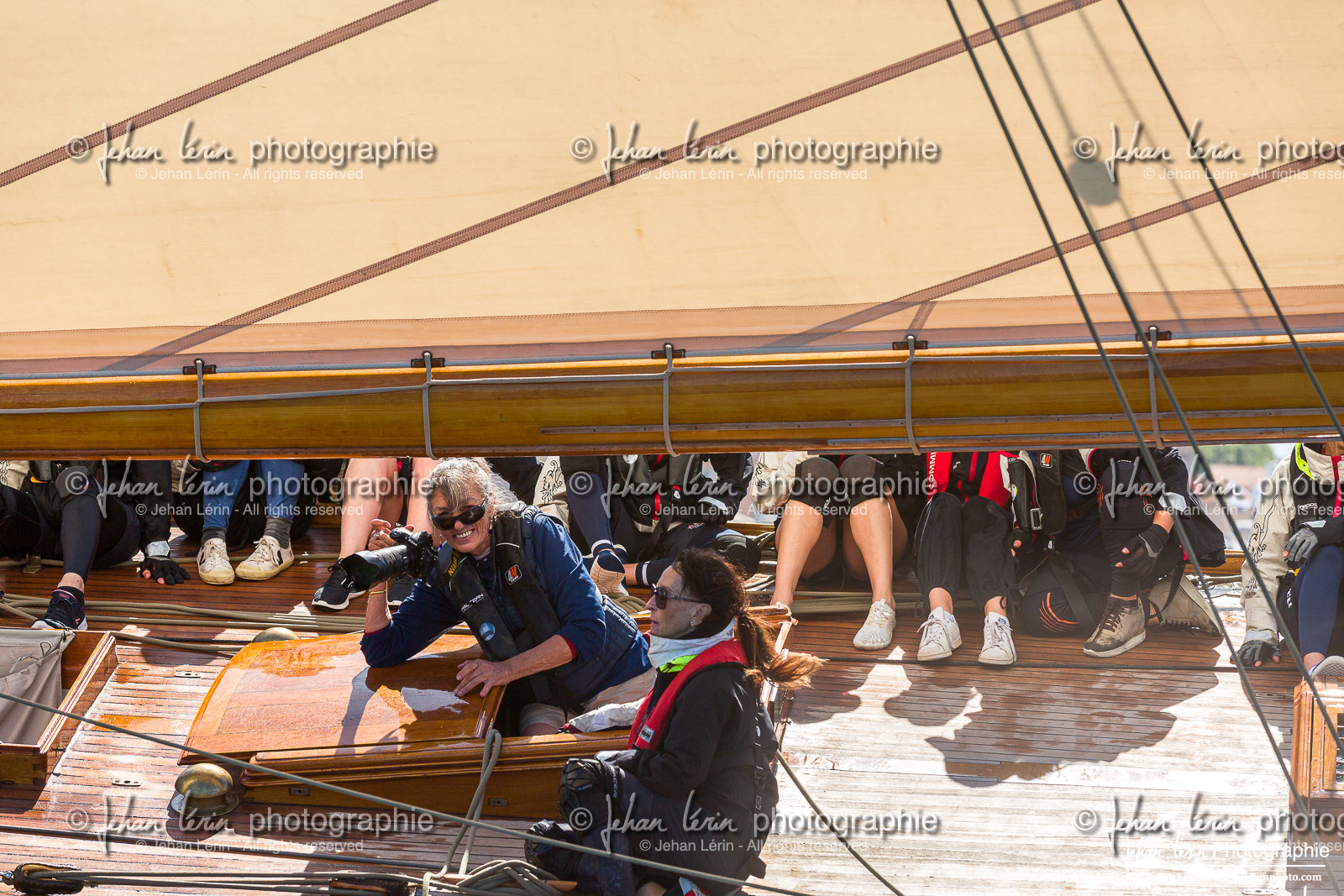 Les Dames de St Tropez