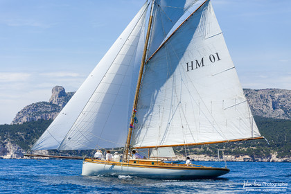 Les Voiles de Cassis 2025