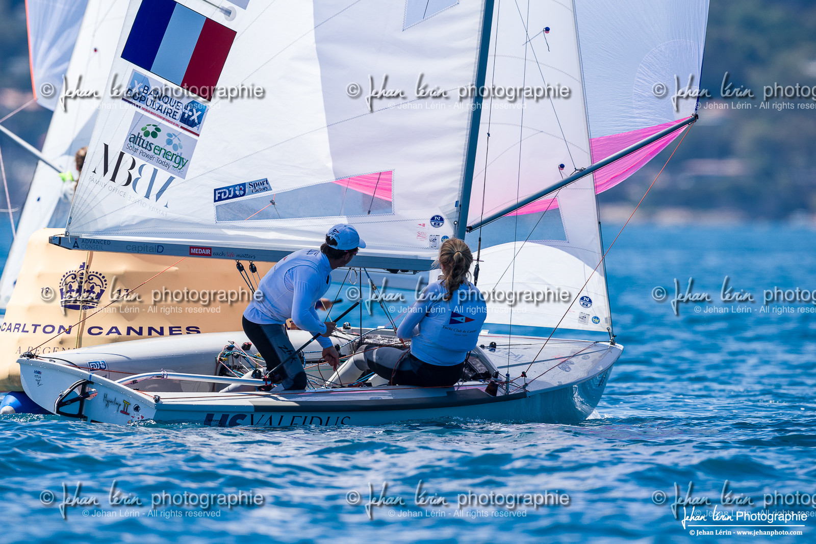 Day5 F - 2024 470 European Championship
