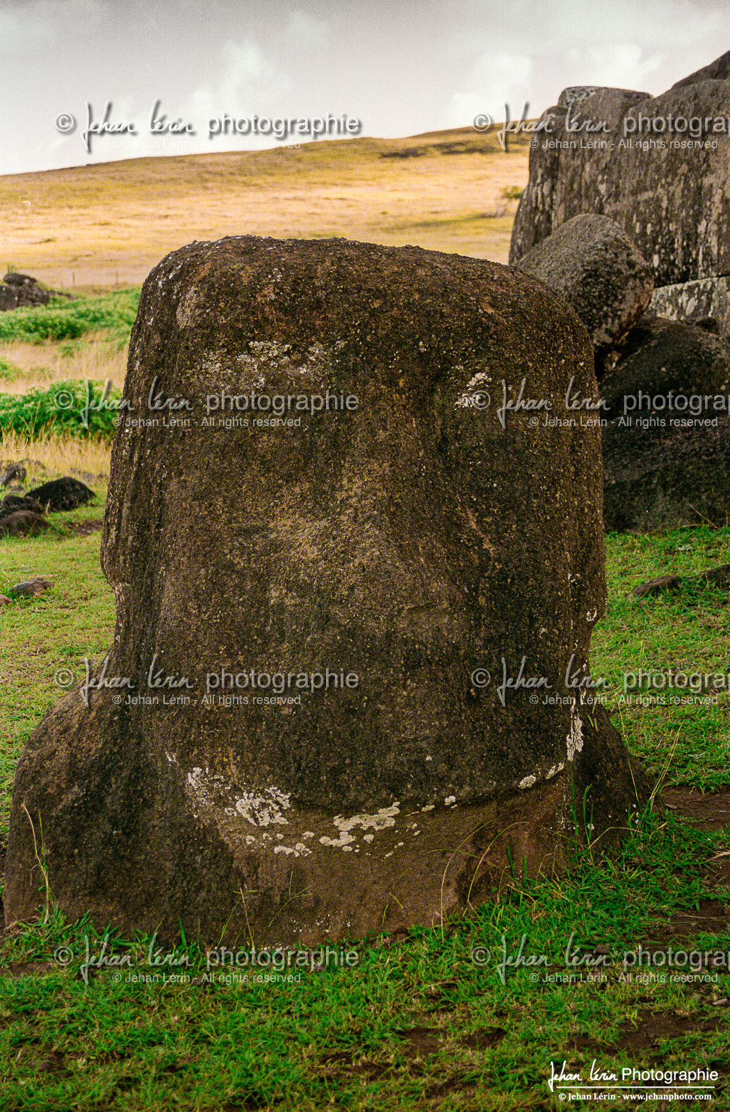 Easter Island - Île de Pâques