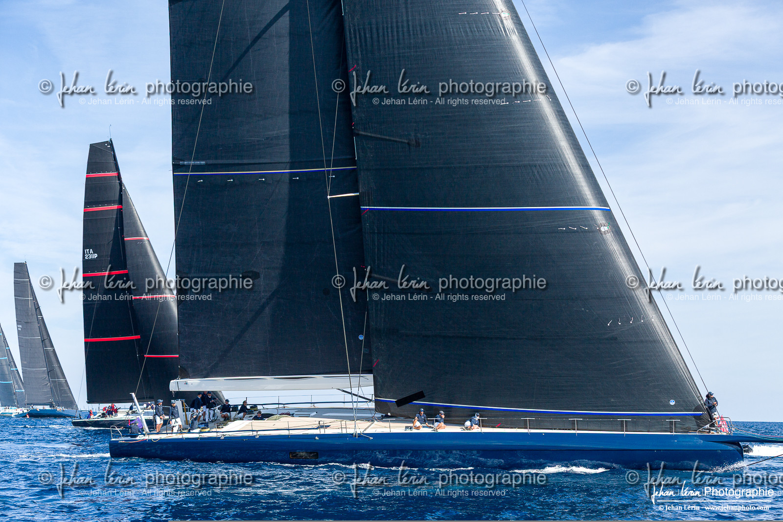 Les Voiles de St Tropez 2025 - VST2025