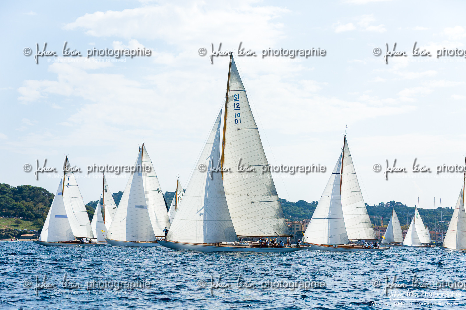 Les Voiles de St Tropez 2025 - VST 2025