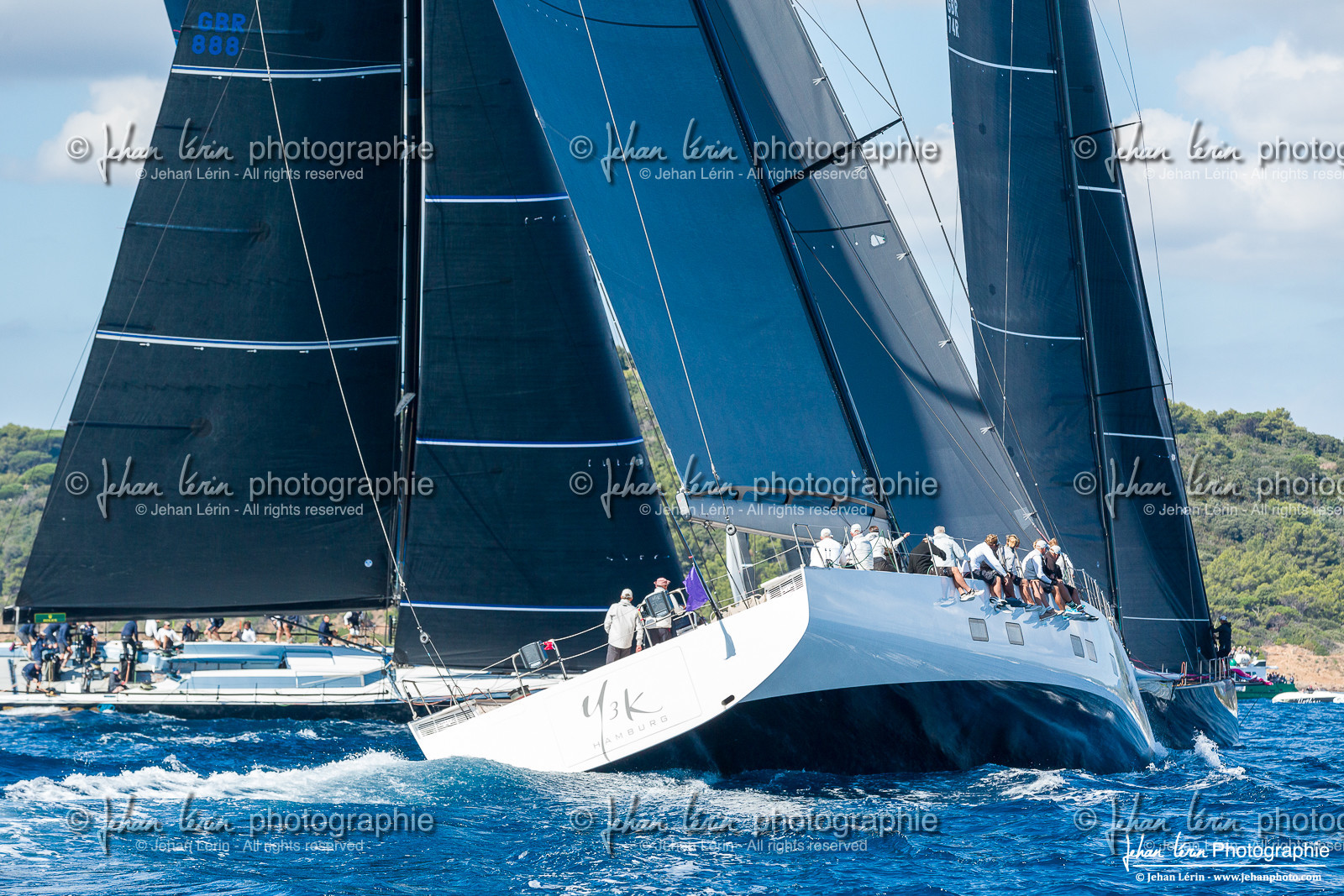 Les Voiles de St Tropez 2024 - VST2024