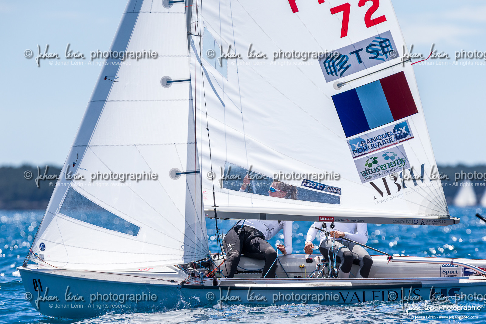 Day2 QF - 2024 470 European Championship