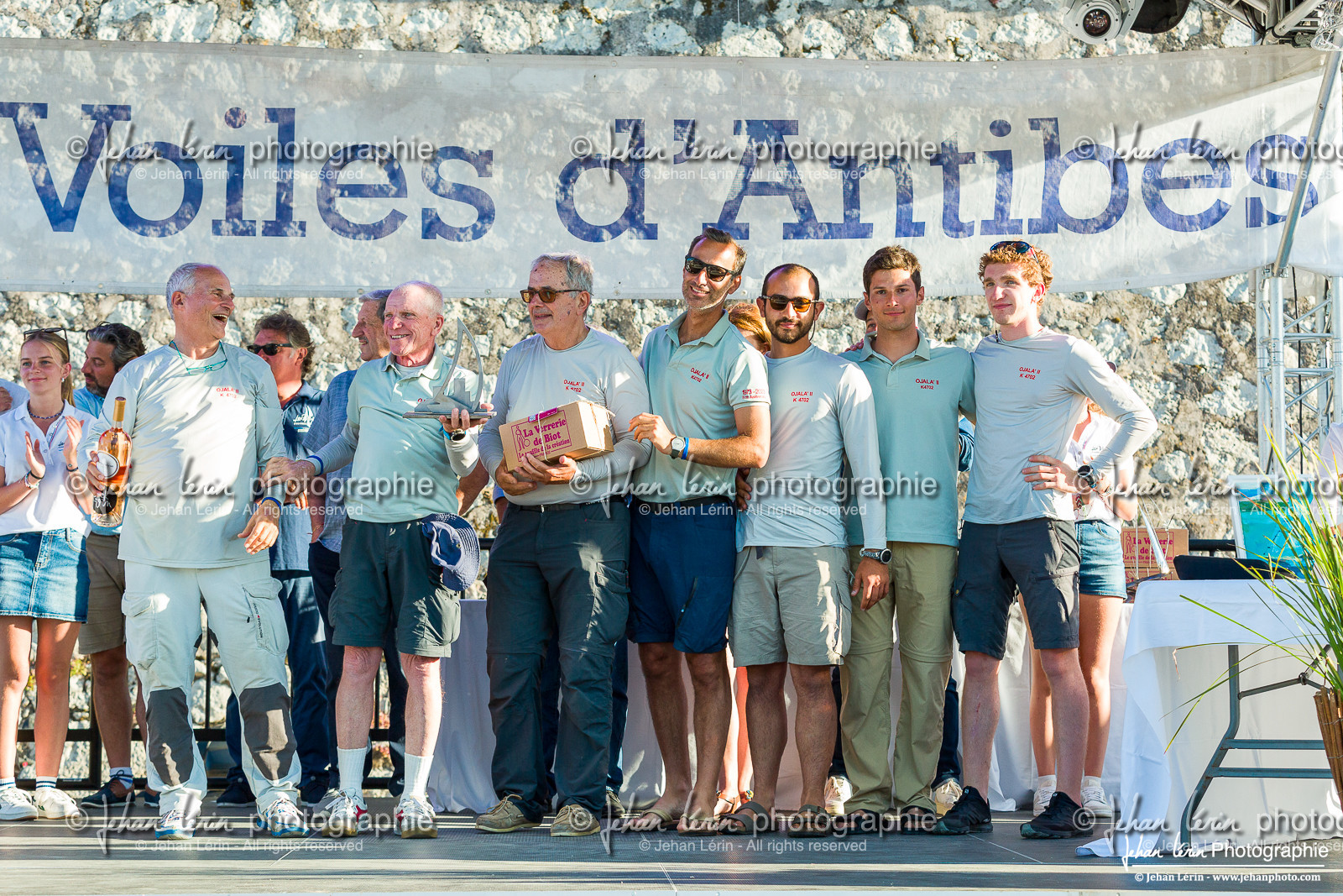 Les Voiles d'Antibes 2024