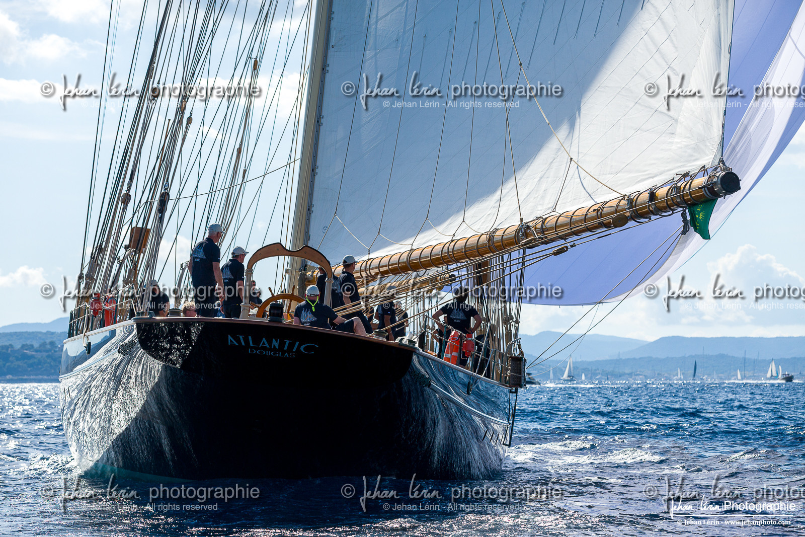 Les Voiles de St Tropez 2025 - VST2025