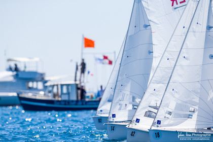 Day5 F - 2024 470 European Championship