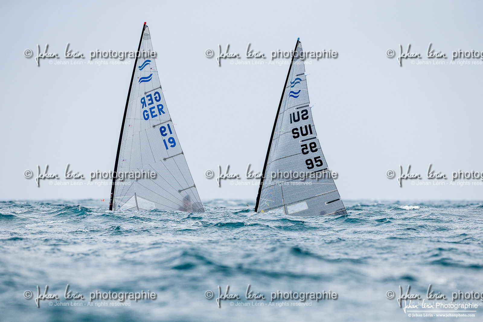 Semaine Internationale de Cannes de Finn 2025 - Cannes International Finn Week 2025