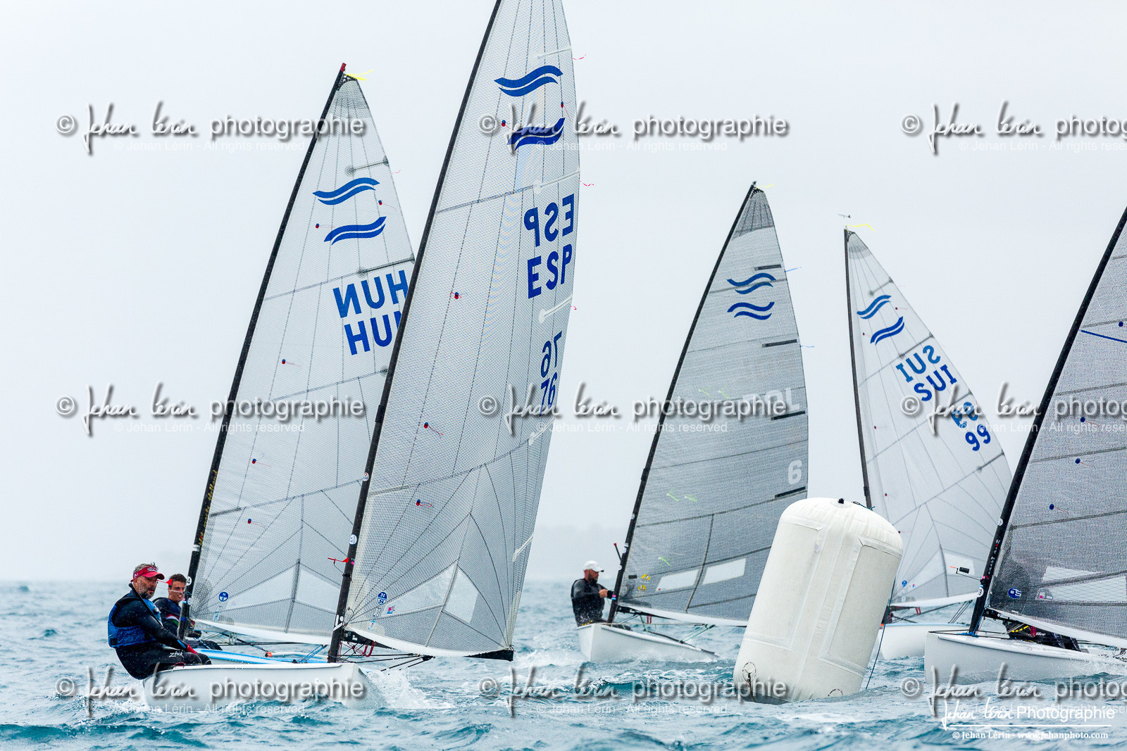 Finn European Championship 2024