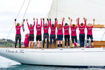 Les Dames de St Tropez