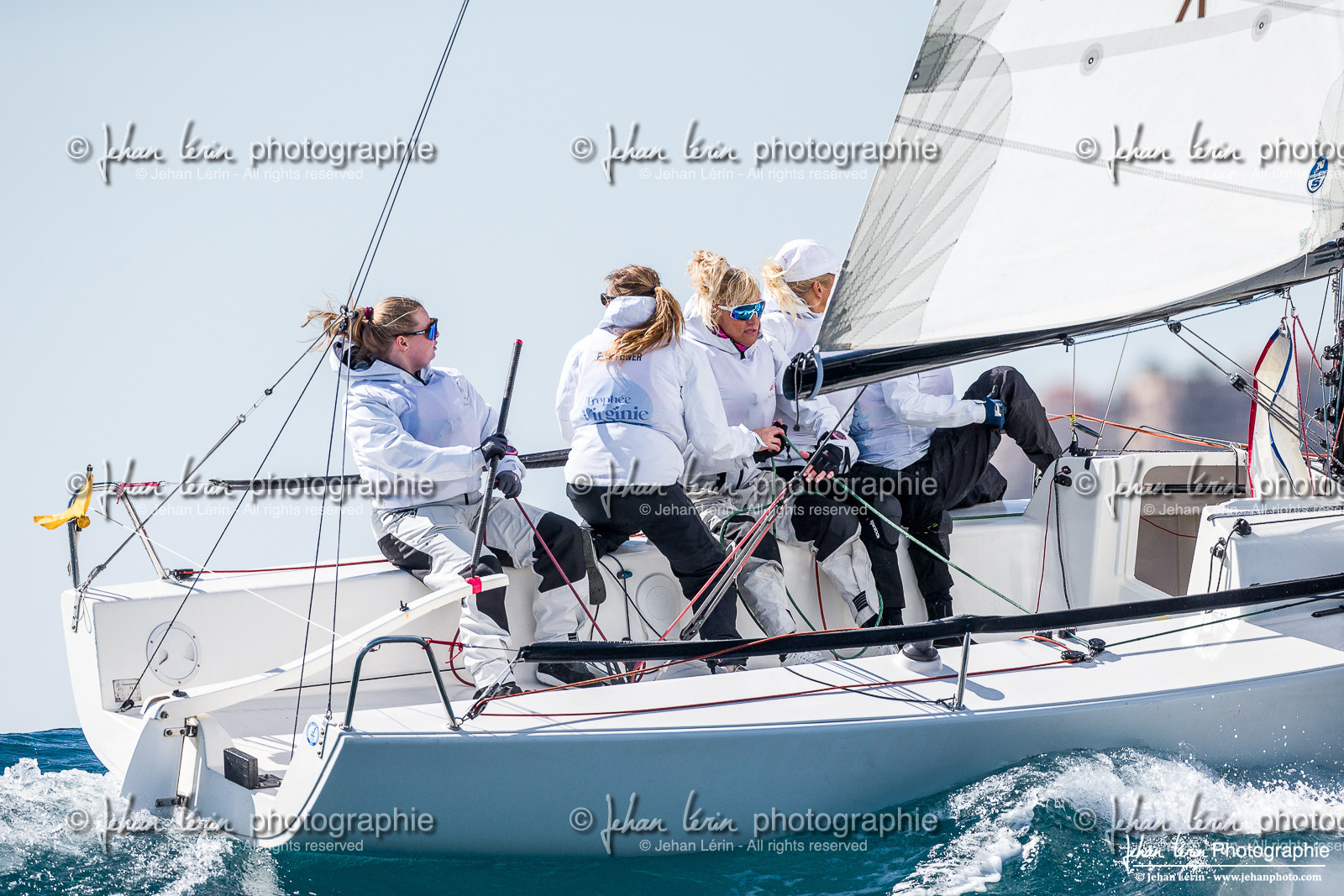 Trophée Virginie Hériot 2025