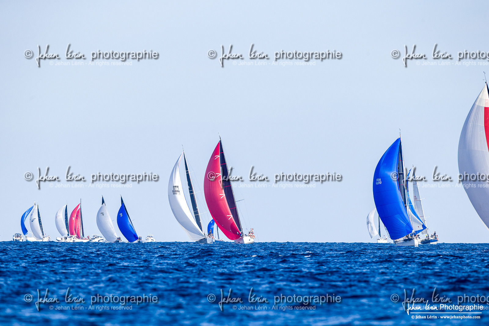 Les Voiles de St Tropez 2025 - VST2025
