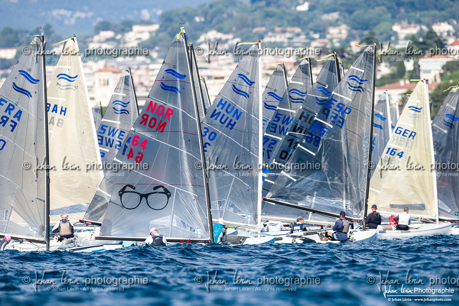 Finn European Championship 2024