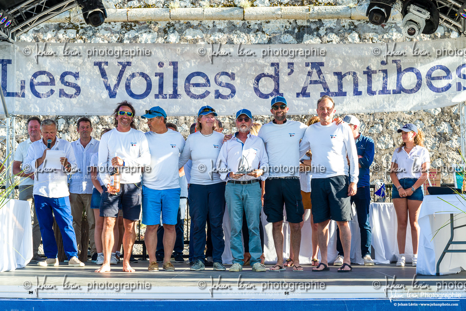 Les Voiles d'Antibes 2024