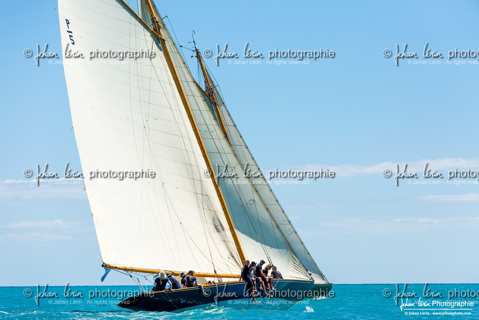 Les Voiles d'Antibes 2024