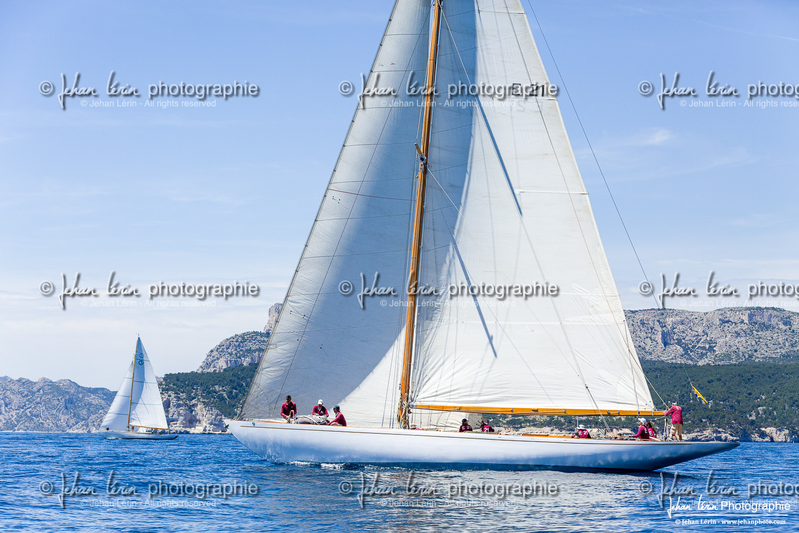 Les Voiles de Cassis 2025