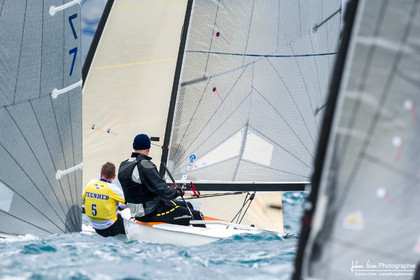 Finn European Championship 2024