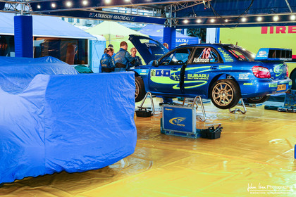 Rallye de Corse 2006 (Rallye de France)