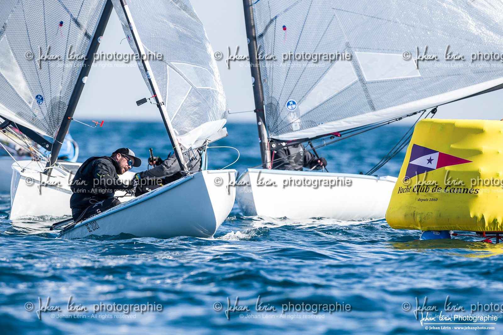 Semaine Internationale de Cannes de Finn 2025 - Cannes International Finn Week 2025