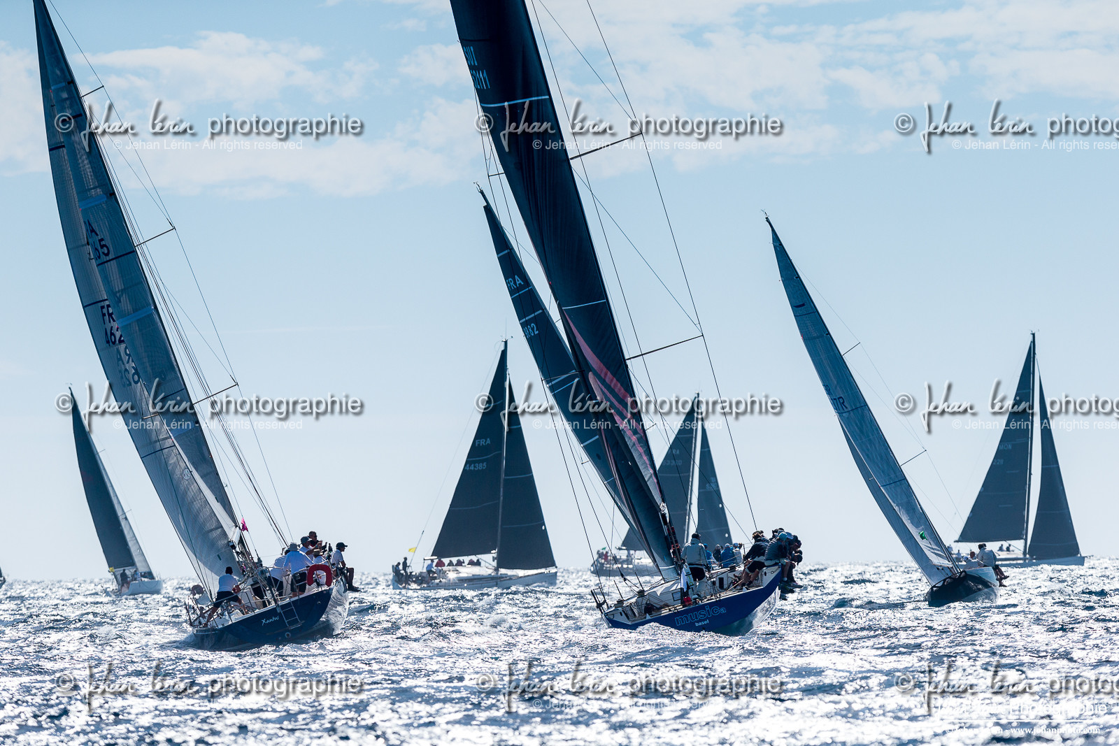 Les Voiles de St Tropez 2024 - VST2024