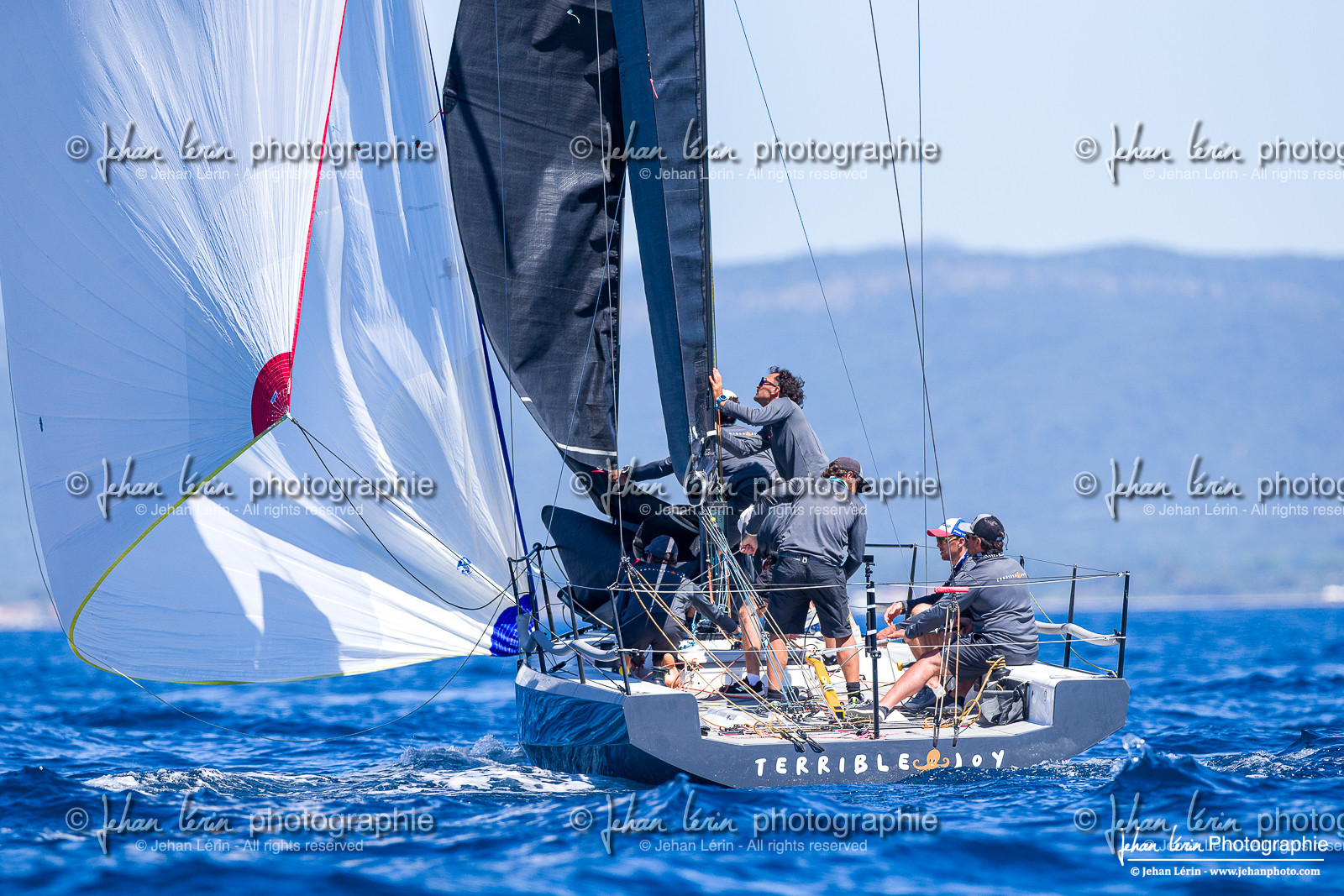 La Porquerolles Race 2025