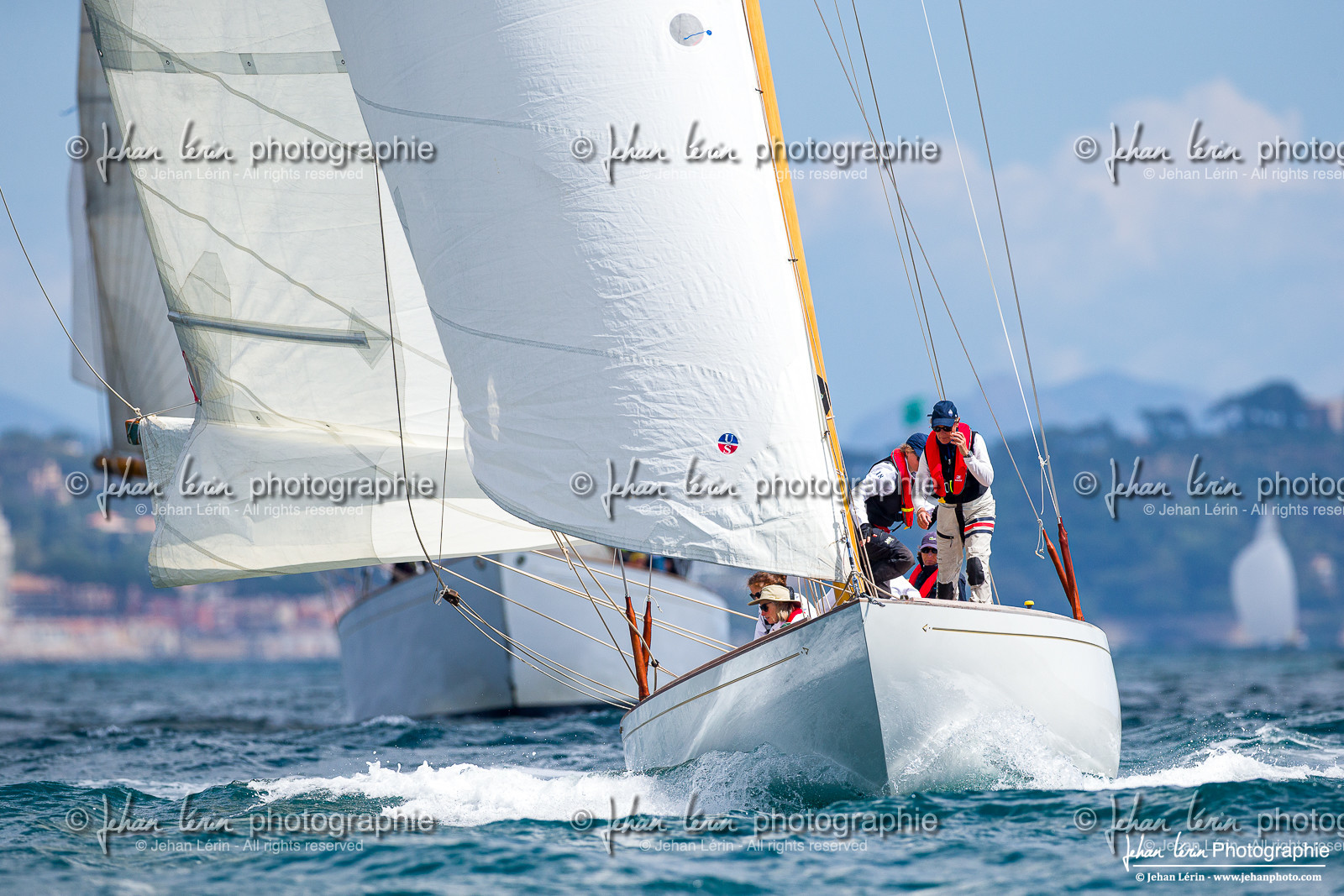 Les Dames de St Tropez