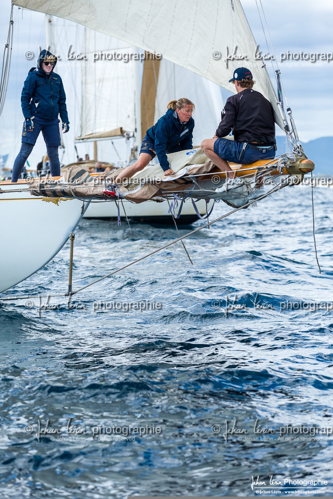 Les Voiles de St Tropez 2024 - VST2024