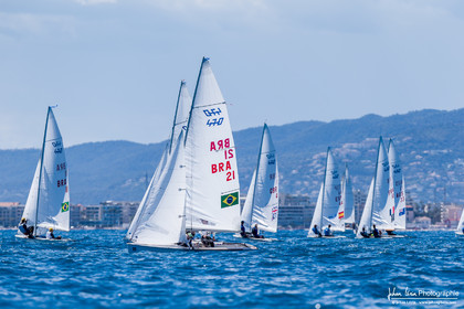 Day2 QF - 2024 470 European Championship