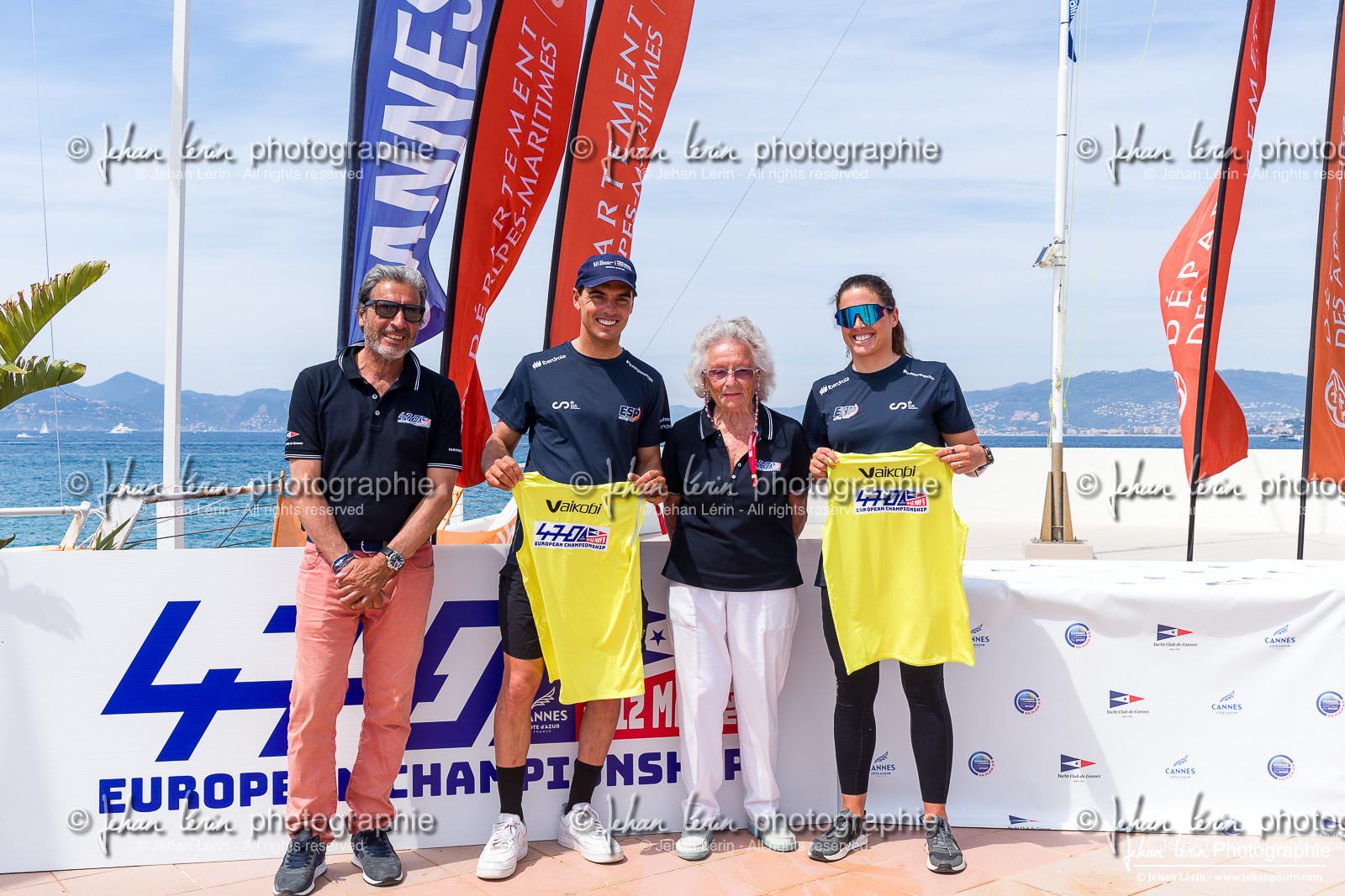 Day6 Medal Race - 2024 470 European Championship