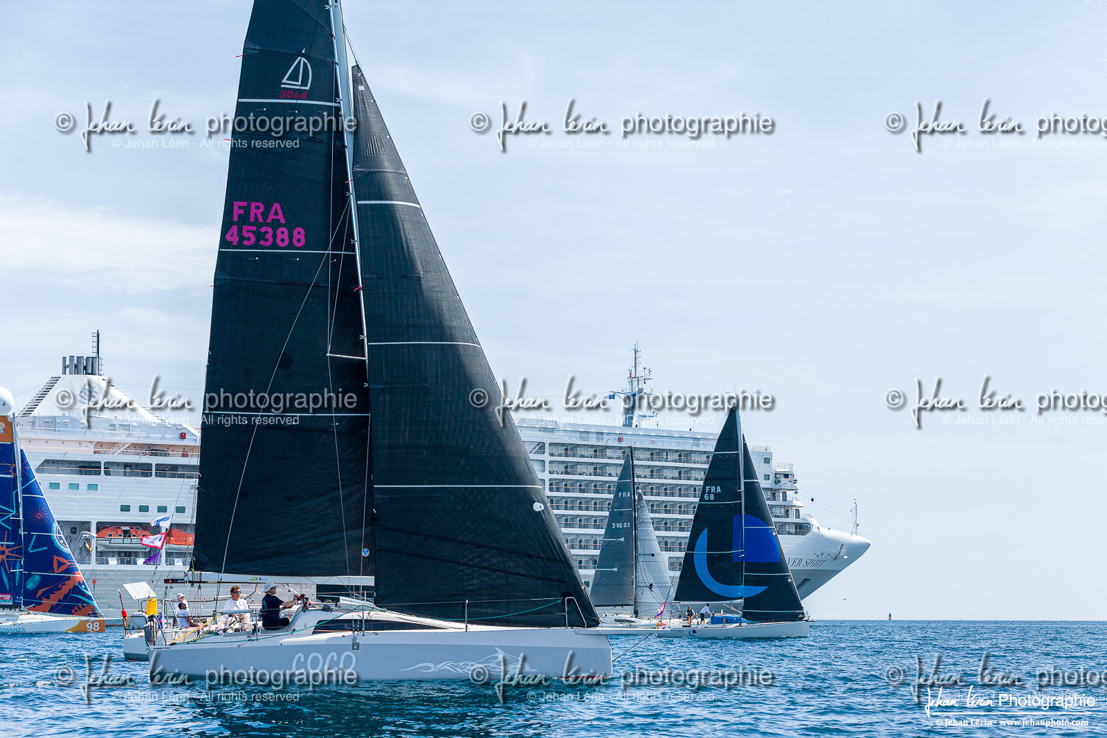 Paprec 600 SNST 2025 - Start -19 05 2025