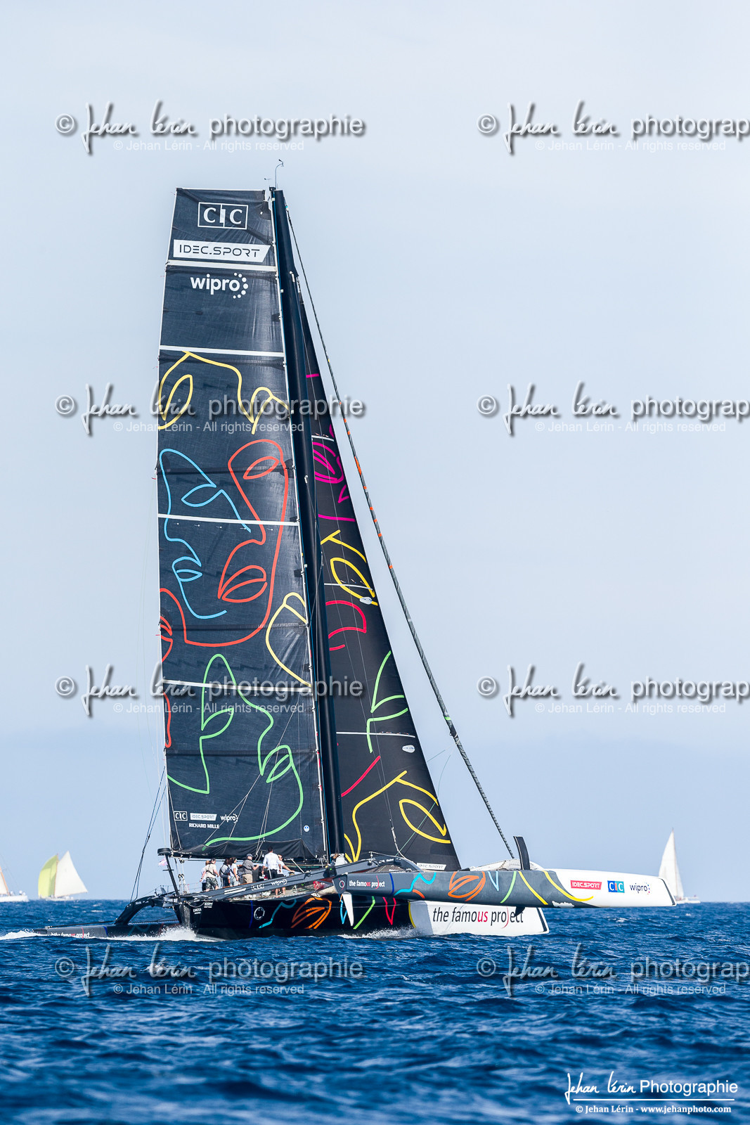 Les Voiles de St Tropez 2024 - VST2024