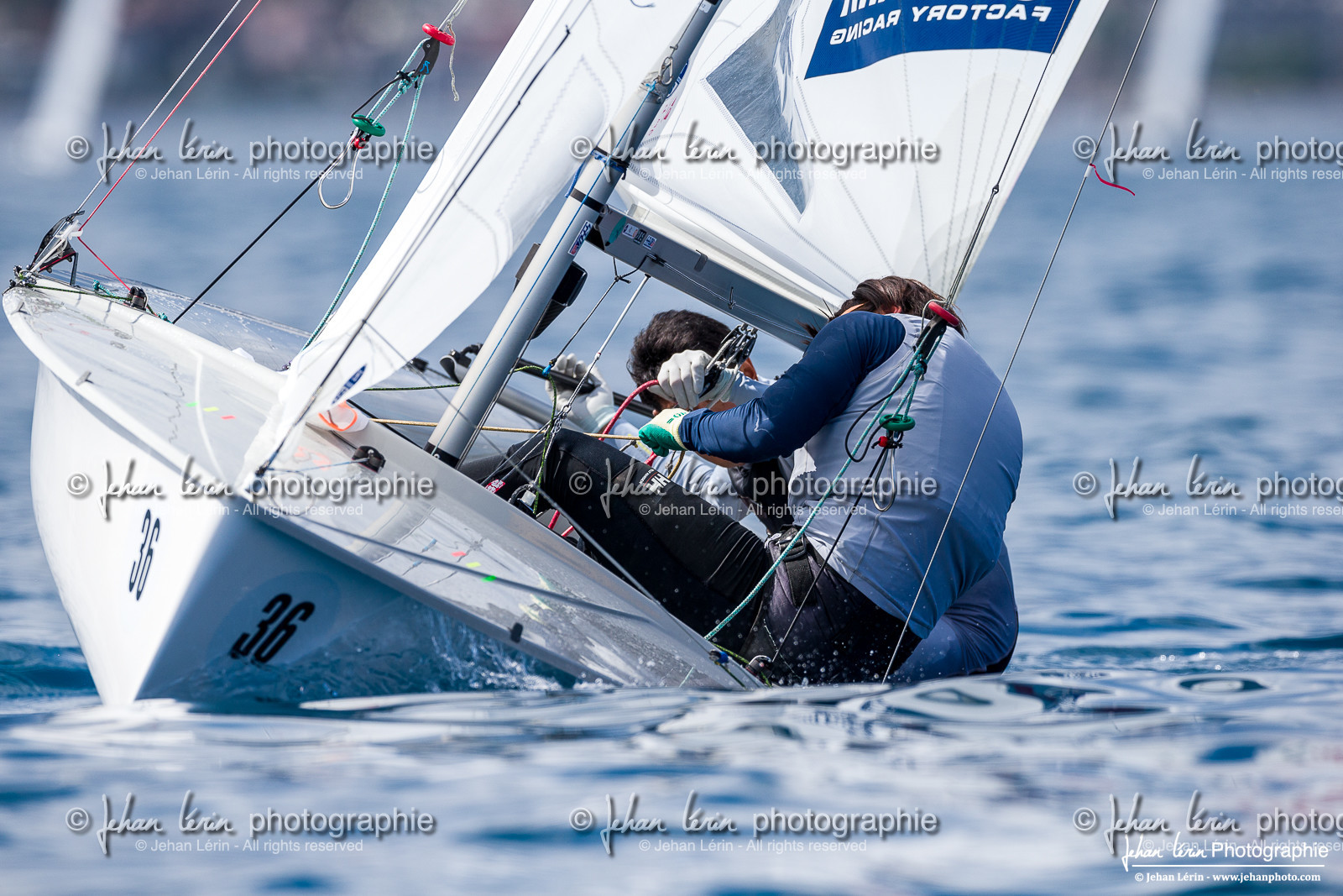 Day3 F - 2024 470 European Championship