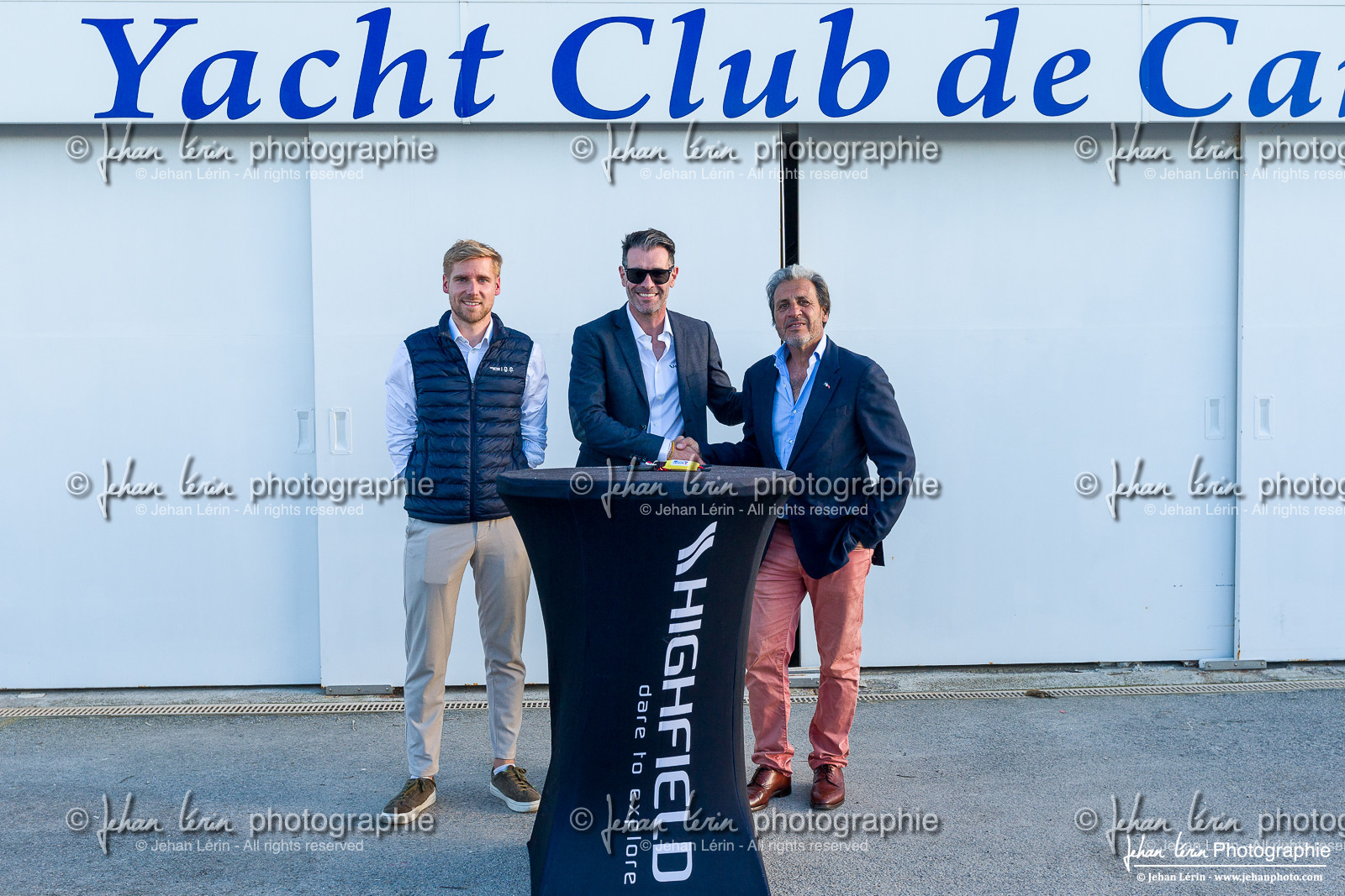 Opening Ceremony - 470 European Championship 2024