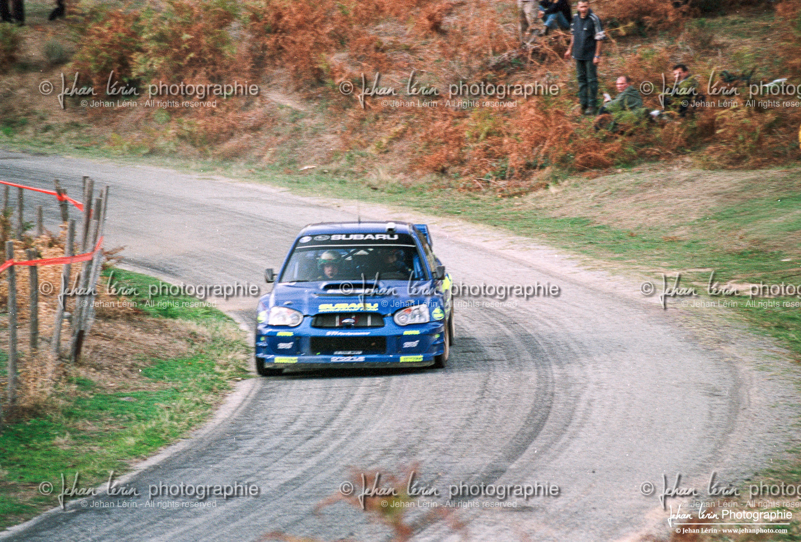 Rallye de Corse 2003 (Rallye de France)