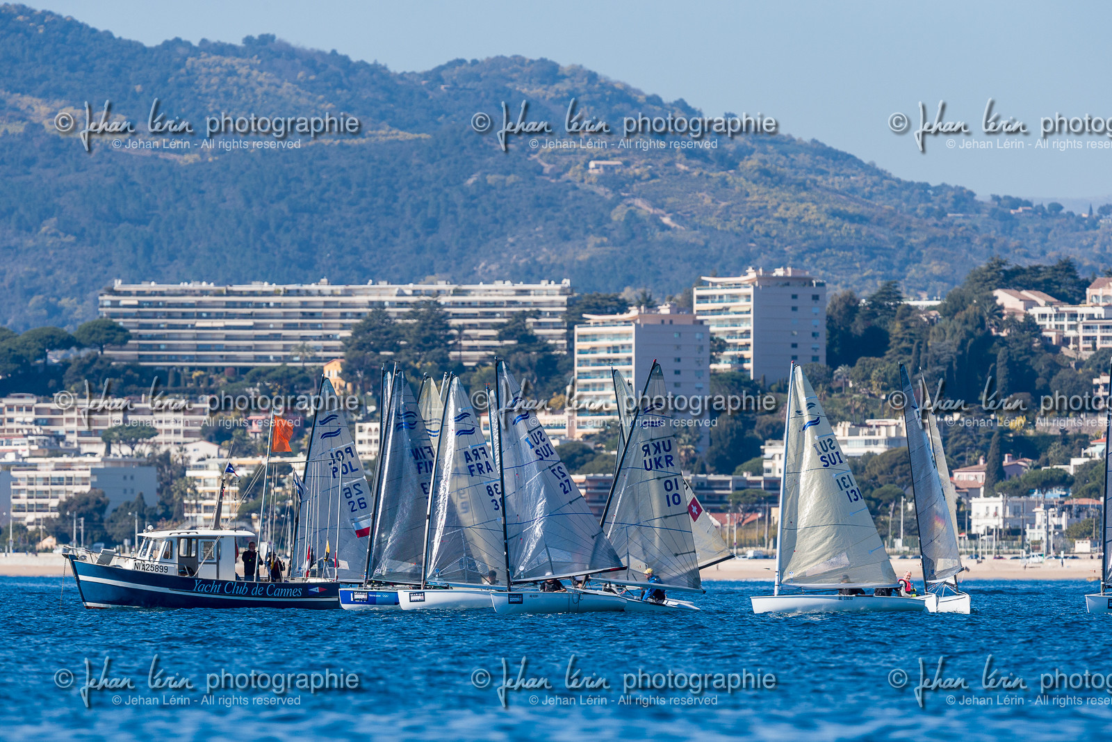 Semaine Internationale de Cannes de Finn 2022
