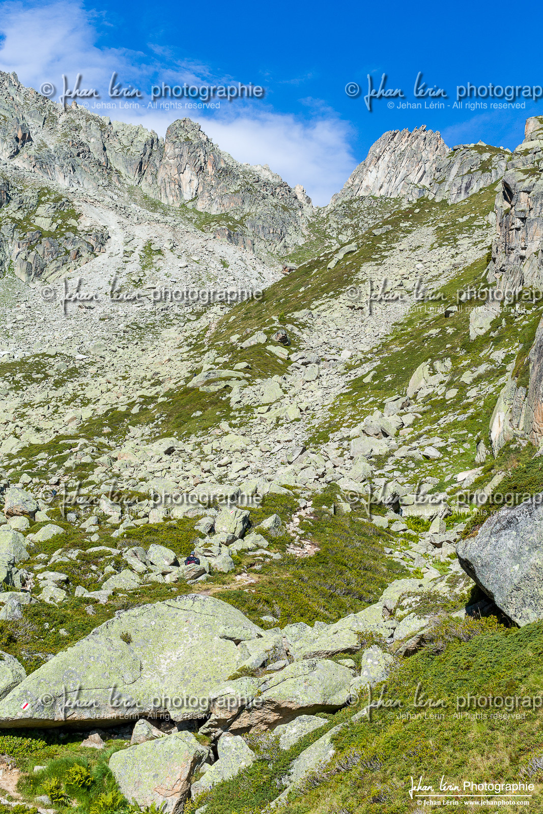 Tour du Mont Blanc 2023 - TMB