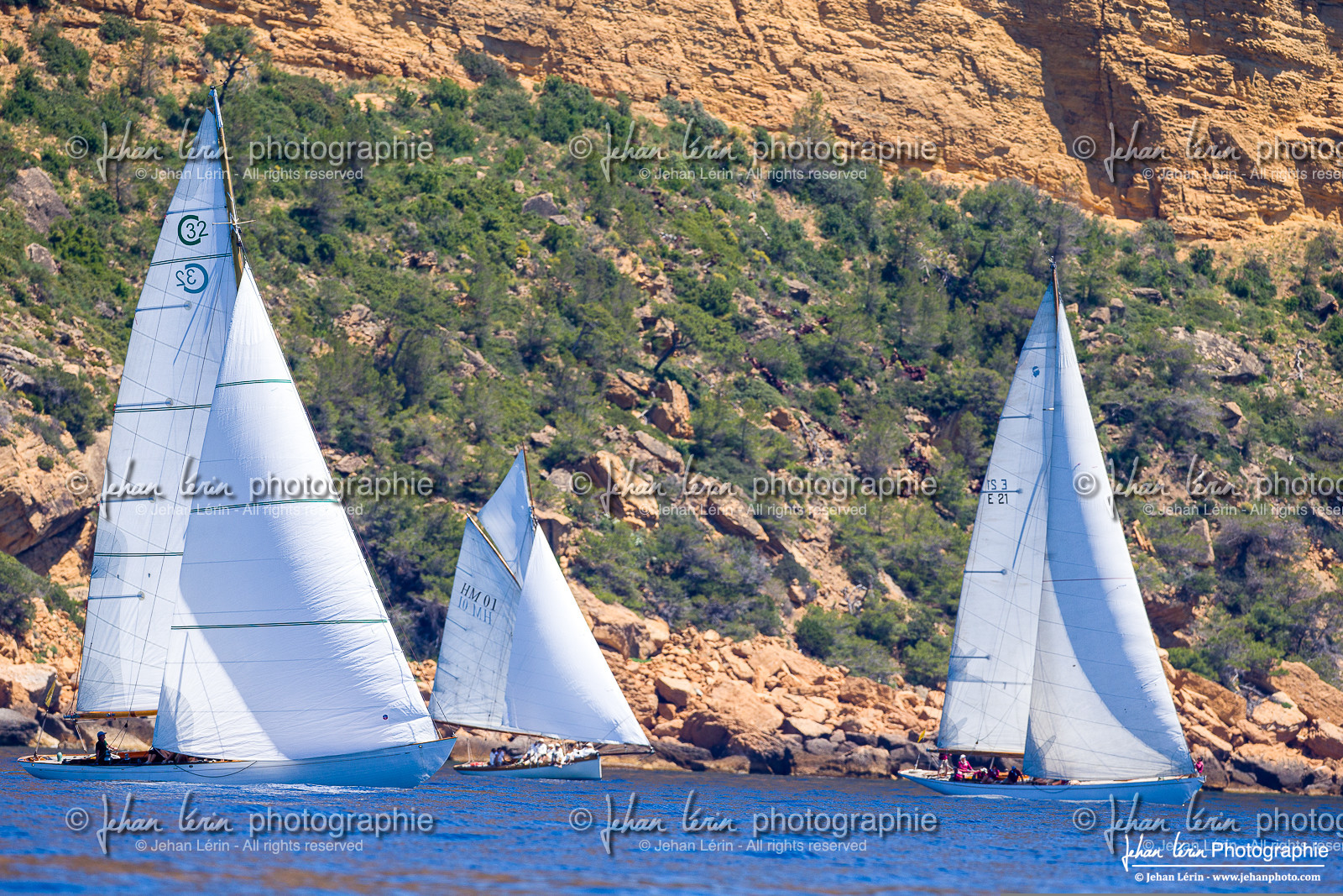 Les Voiles de Cassis 2025