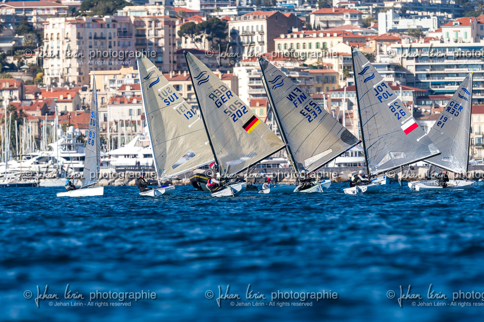 Semaine Internationale de Cannes de Finn 2022