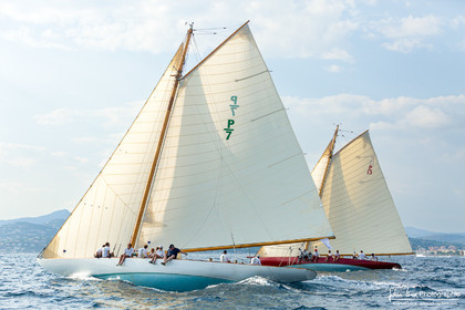 Les Voiles de St Tropez 2025 - VST2025