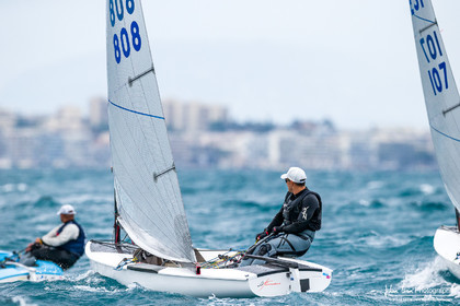 Finn European Championship 2024