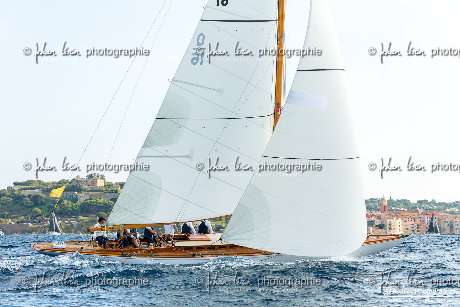 Les Voiles de St Tropez 2025 - VST2025