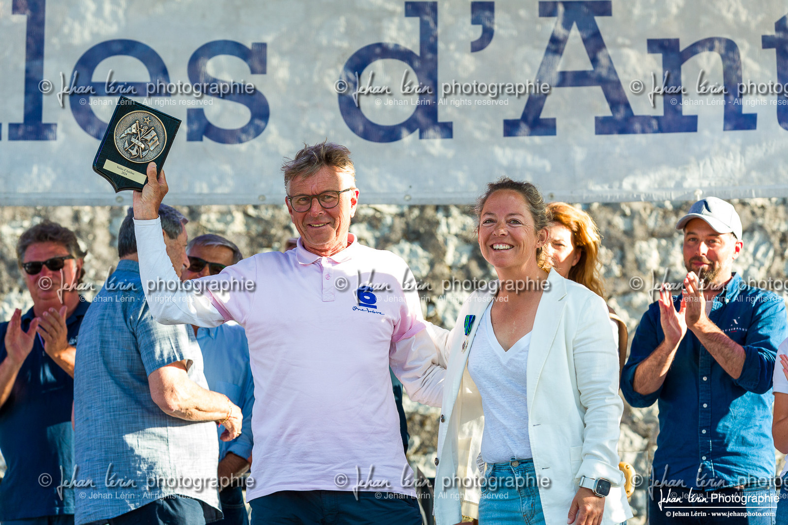 Les Voiles d'Antibes 2024