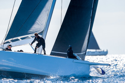 Les Voiles de St Tropez 2024 - VST2024