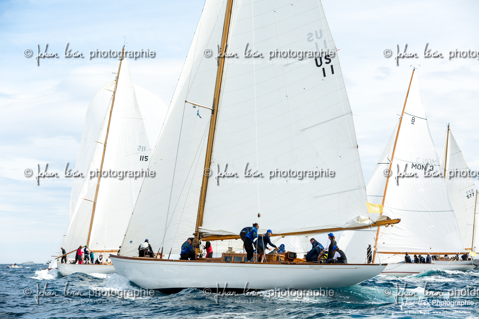 Les Voiles de St Tropez 2024 - VST2024