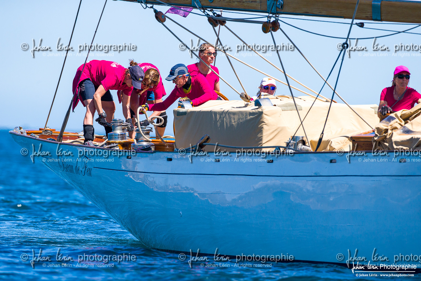 Les Dames de St Tropez 2025