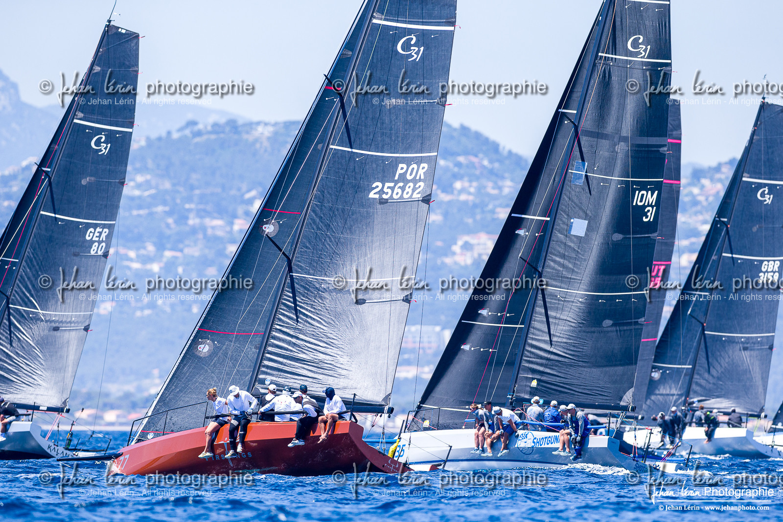 La Porquerolles Race 2025